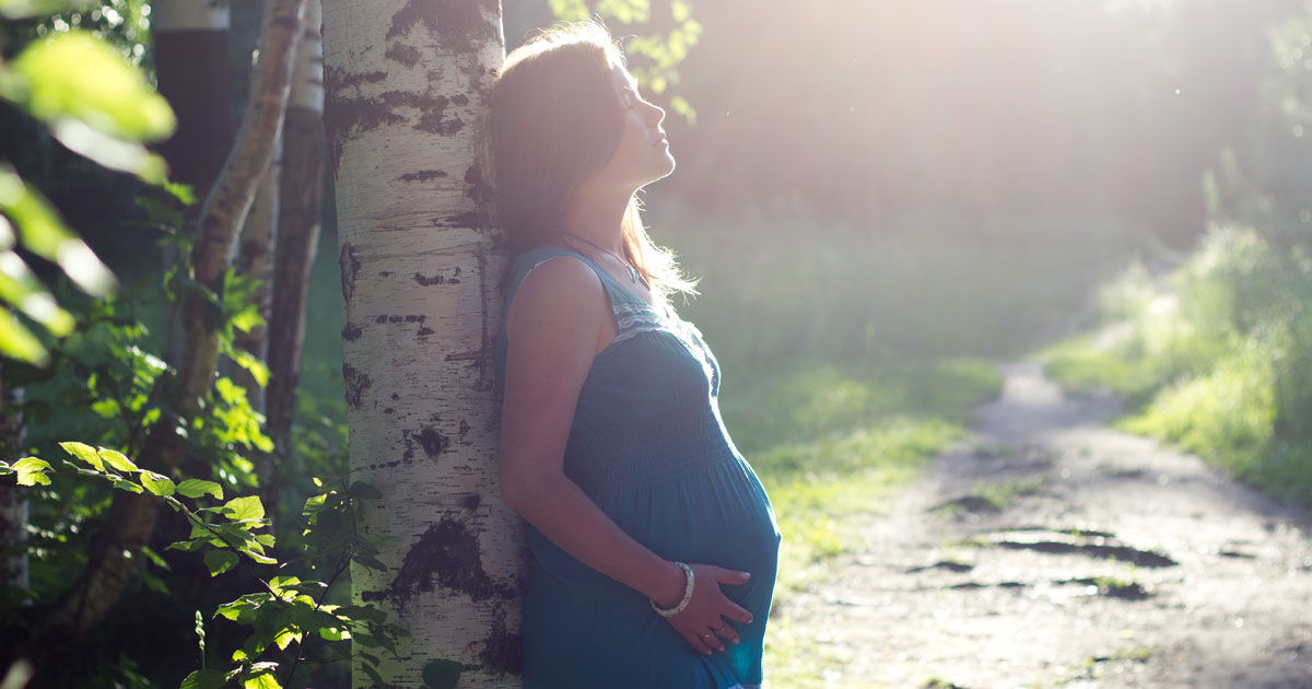 Finding the Right Birthing Position