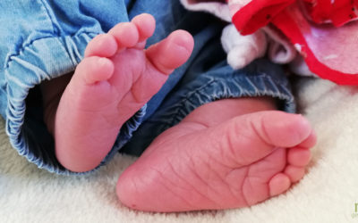 Silvanas Geburtsbericht: Selbstbestimmt und hebammengeleitet im Geburtshaus